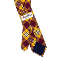 Load image into Gallery viewer, Loyola Chicago Tie - Silk - Tie