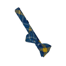 Load image into Gallery viewer, Lycoming Bow Tie - Silk Self-Tie - Bowtie