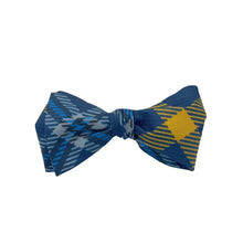 Load image into Gallery viewer, Lycoming Bow Tie - Silk Self-Tie - Bowtie