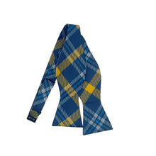 Load image into Gallery viewer, Lycoming Bow Tie - Silk Self-Tie - Bowtie