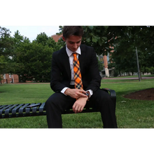 Load image into Gallery viewer, Mercer Tie - Silk - Tie