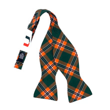 Load image into Gallery viewer, Miami Bow Tie - Silk Self-Tie - Bowtie