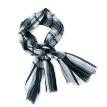 Load image into Gallery viewer, Michigan State Cotton Scarf - Cotton Scarf