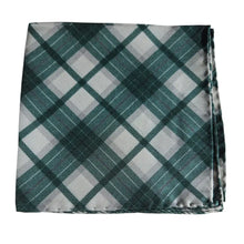 Load image into Gallery viewer, Michigan State Pocket Square - Silk - Pocket Square