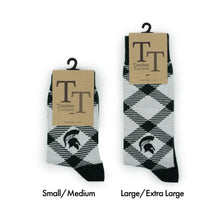 Load image into Gallery viewer, Michigan State Socks - Socks