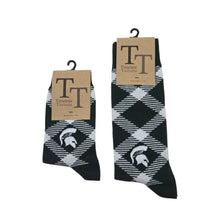 Load image into Gallery viewer, Michigan State Union Socks - Socks