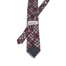 Load image into Gallery viewer, Montana Tie - Silk - Tie
