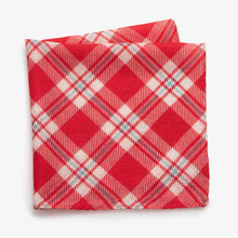 Load image into Gallery viewer, Nebraska Pocket Square - Silk - Pocket Square