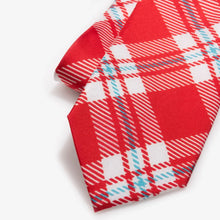 Load image into Gallery viewer, Nebraska Tie - Silk - Tie