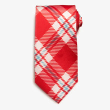 Load image into Gallery viewer, Nebraska Tie - Silk - Tie