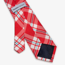 Load image into Gallery viewer, Nebraska Tie - Silk - Tie