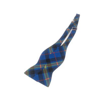 Load image into Gallery viewer, Notre Dame Bow Tie - Silk Self-Tie - Bowtie