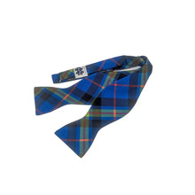 Load image into Gallery viewer, Notre Dame Bow Tie - Silk Self-Tie - Bowtie