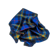 Load image into Gallery viewer, Notre Dame Handkerchief Scarf - Handkerchief Scarf