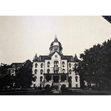 Load image into Gallery viewer, Notre Dame Iconic Image Blanket - Iconic Image Blanket