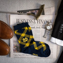 Load image into Gallery viewer, Notre Dame Socks - Socks