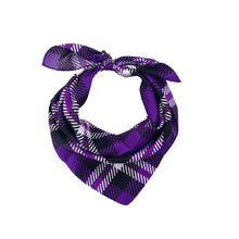 Load image into Gallery viewer, NYU Handkerchief Scarf - Handkerchief Scarf