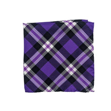 Load image into Gallery viewer, NYU Pocket Square - Silk - Pocket Square
