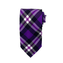 Load image into Gallery viewer, NYU Tie - Silk - Tie