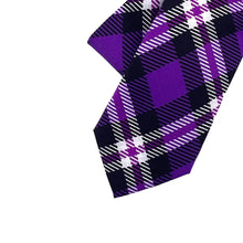Load image into Gallery viewer, NYU Tie - Silk - Tie
