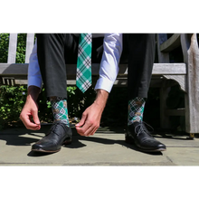 Load image into Gallery viewer, Ohio Tie - Silk - Tie