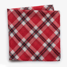 Load image into Gallery viewer, Oklahoma Pocket Square - Silk - Pocket Square