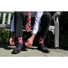 Load image into Gallery viewer, Oklahoma Tie - Silk - Tie