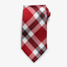 Load image into Gallery viewer, Oklahoma Tie - Silk - Tie