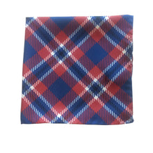 Load image into Gallery viewer, Penn Pocket Square - Silk - Pocket Square