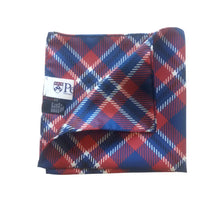 Load image into Gallery viewer, Penn Pocket Square - Silk - Pocket Square