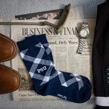 Load image into Gallery viewer, Penn State Socks - Socks
