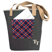 Load image into Gallery viewer, Penn Tote Bag - Tote Bag