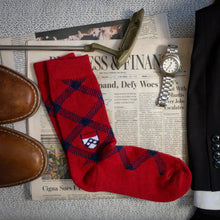 Load image into Gallery viewer, Penn Wharton Socks - Socks