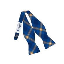 Load image into Gallery viewer, Pingry Bow Tie - Silk Self-Tie - Bowtie