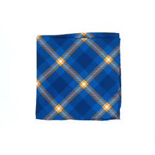 Load image into Gallery viewer, Pingry Pocket Square - Silk - Pocket Square