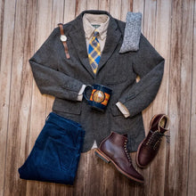 Load image into Gallery viewer, Pitt Tie - Silk - Tie