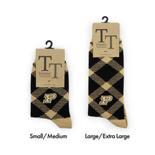 Load image into Gallery viewer, Purdue Socks - Socks