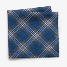 Load image into Gallery viewer, Rice Pocket Square - Silk - Pocket Square