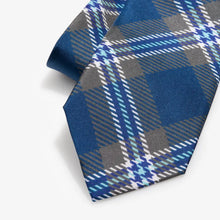 Load image into Gallery viewer, Rice Tie - Silk - Tie