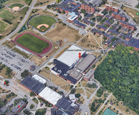 Rochester Institute of Technology Tartan