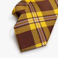 Load image into Gallery viewer, Rowan Tie - Silk - Tie