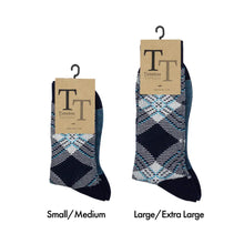 Load image into Gallery viewer, Saint Anselm Jacquard Socks - Socks
