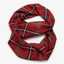 Load image into Gallery viewer, Saint Joseph’s Infinity Scarf - Infinity Scarf