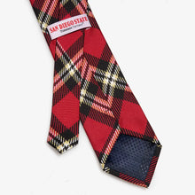 Load image into Gallery viewer, San Diego State Tie - Silk - Tie