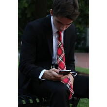 Load image into Gallery viewer, San Diego State Tie - Silk - Tie