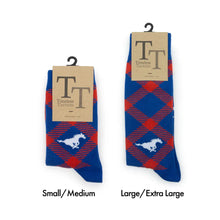 Load image into Gallery viewer, SMU Socks - Socks