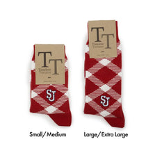 Load image into Gallery viewer, St. John’s Socks - Small/Medium - Socks