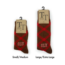 Load image into Gallery viewer, St. Lawrence Socks - Socks