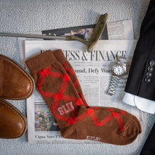 Load image into Gallery viewer, St. Lawrence Socks - Socks