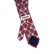 Load image into Gallery viewer, Stanford Tie - Silk - Tie